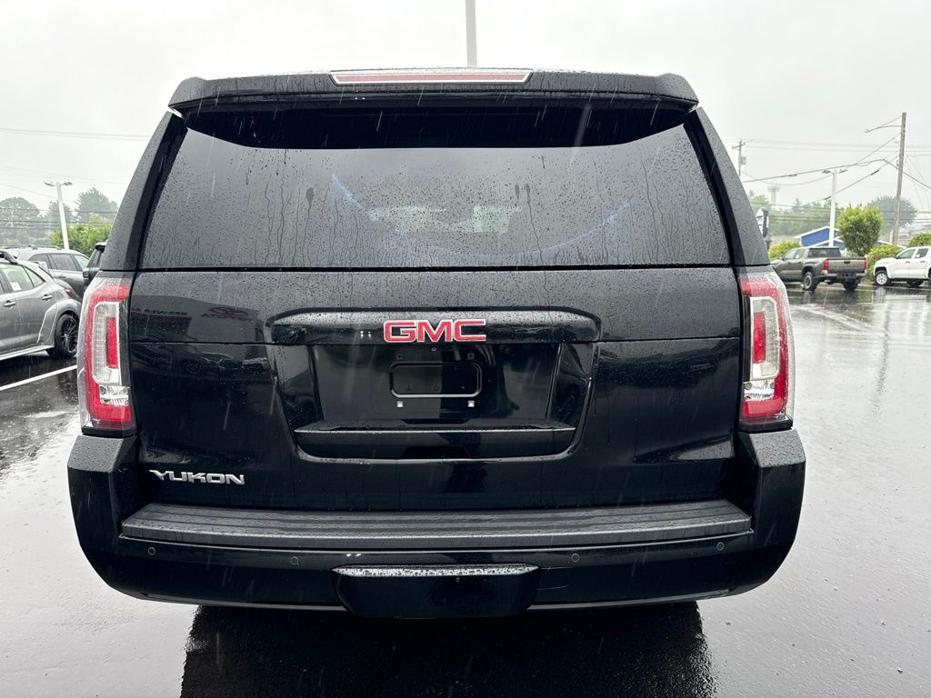 Used 2017 GMC Yukon SUV