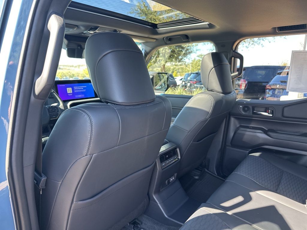 Used Car 2025 Toyota Land Cruiser  For Sale Under $70,000 In Austin, Texas