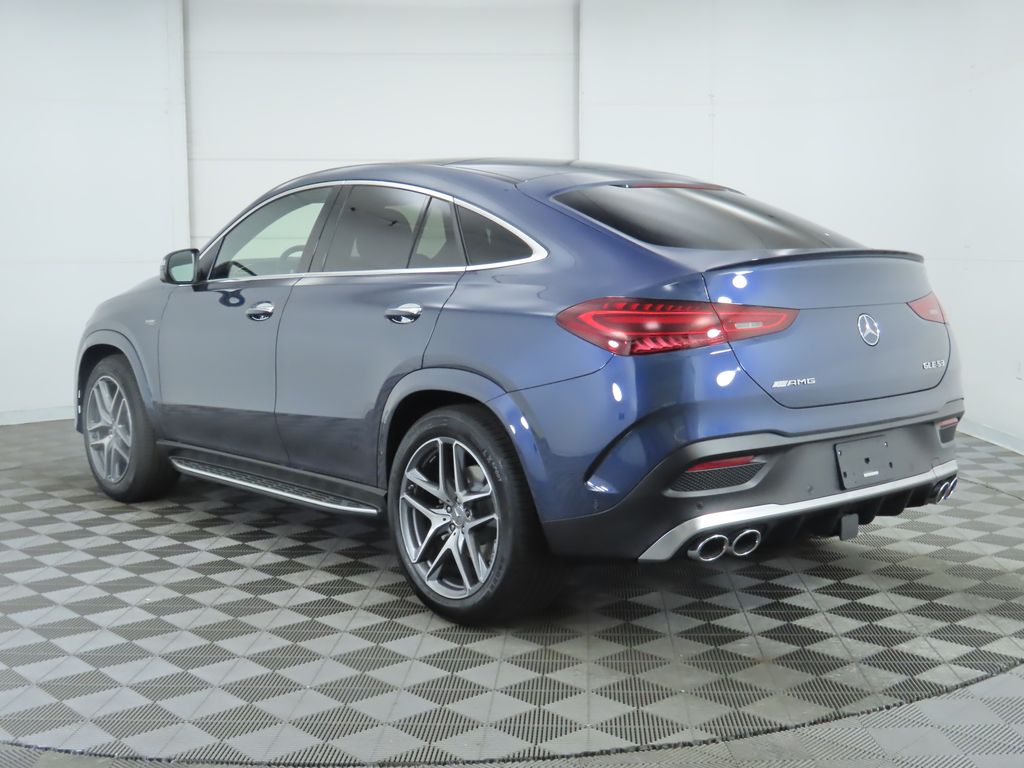 2025 Mercedes-Benz GLE 53 AMG 7