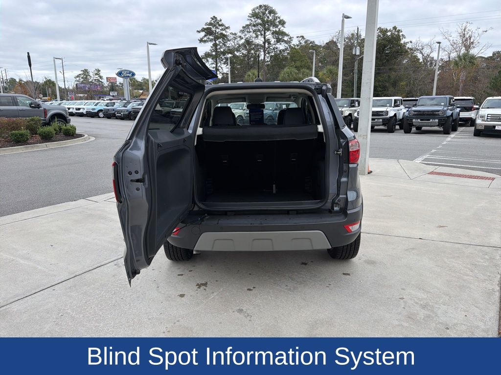 2020 Ford EcoSport Titanium