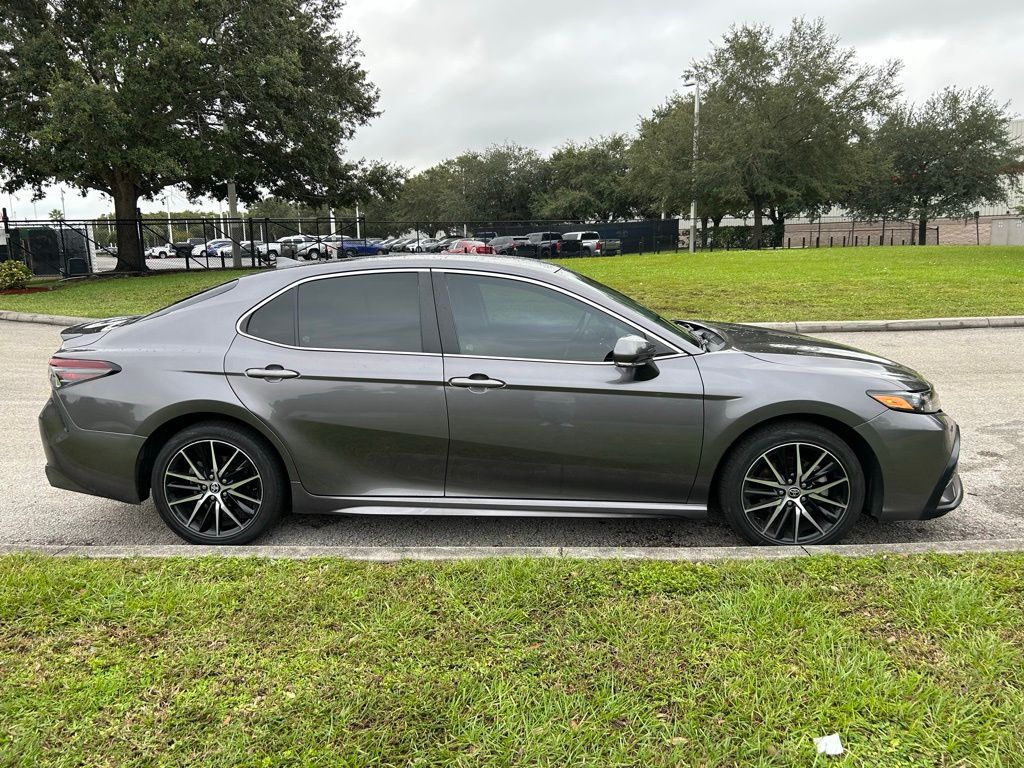 Thumbnail: 2023 Toyota Camry - 6