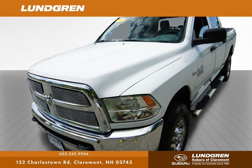 Used 2013 Ram 2500 Truck