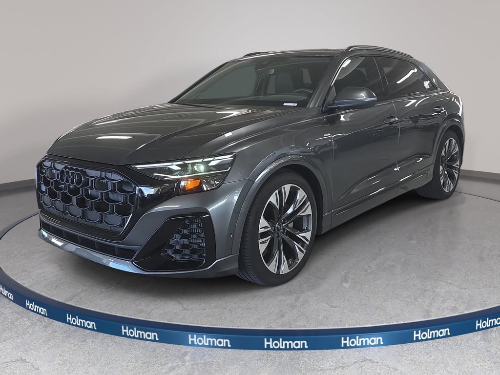 New 2026 Audi Q4 e-tron Premium Plus 4D Sport Utility in Mt