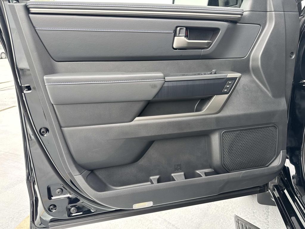 2026 Toyota Sequoia  Black at Toyota of Kenner