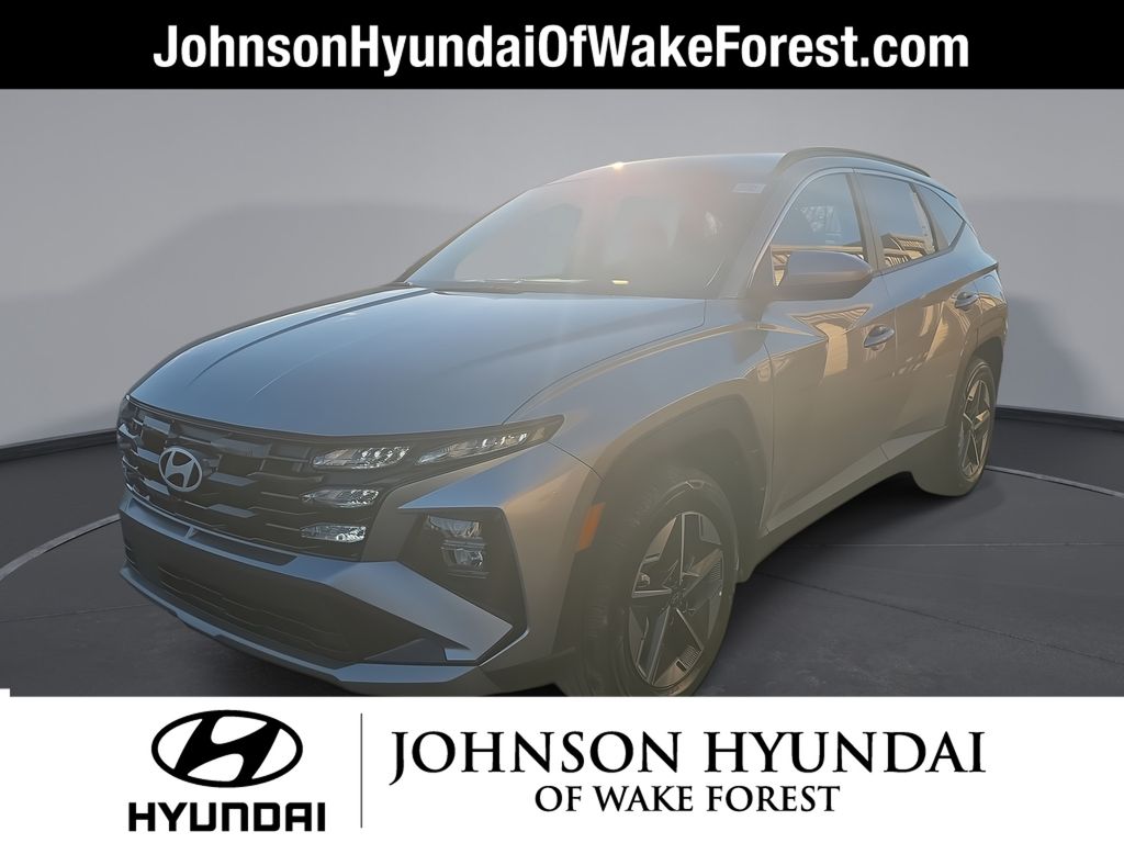 2026 Hyundai Tucson Hybrid Plug-In SEL AWD