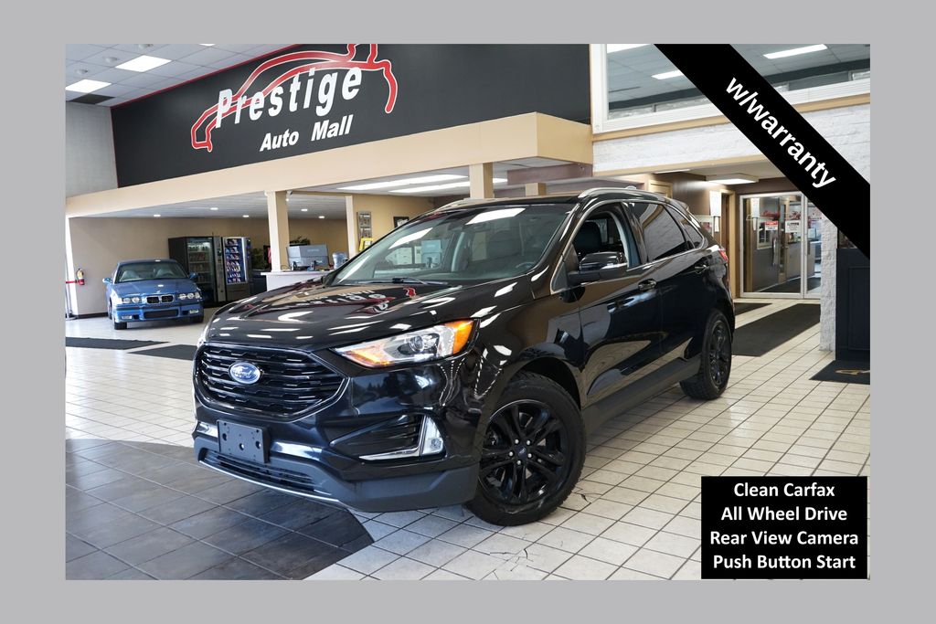 2019 Ford Edge SEL AWD