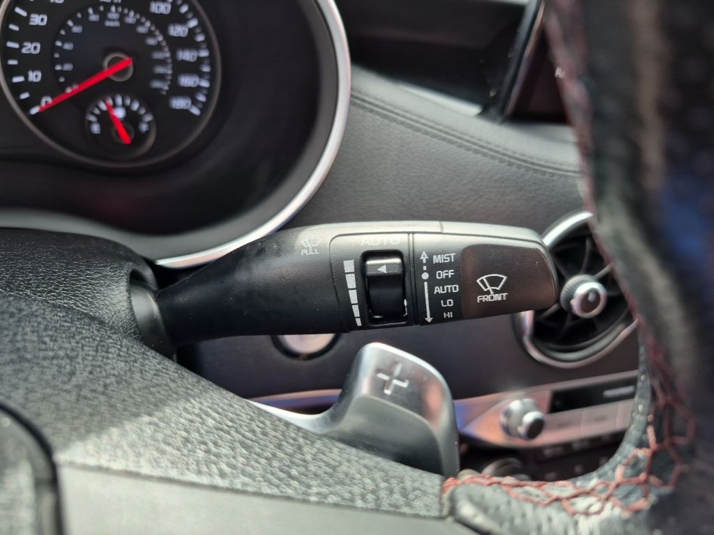 Used Car 2022 Kia Stinger  Gt-line For Sale Under $25,000 In Austin, Texas