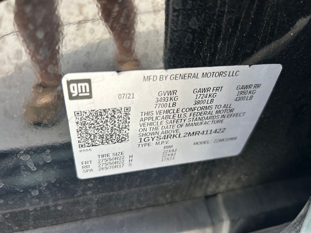 Used 2021 Cadillac Escalade ESV SUV