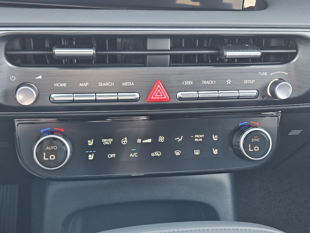 2026 Hyundai Palisade Hybrid