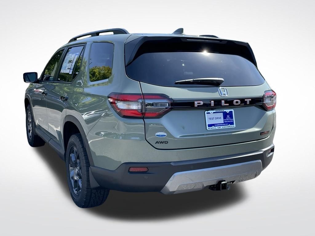 Thumbnail: 2026 Honda Pilot - 4