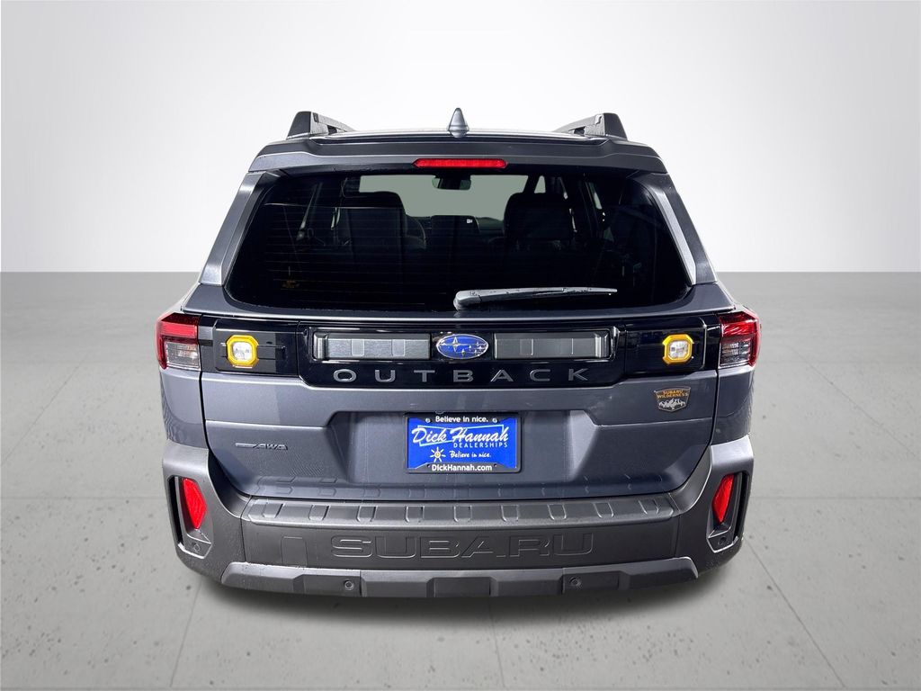 2026 Subaru Outback Wilderness