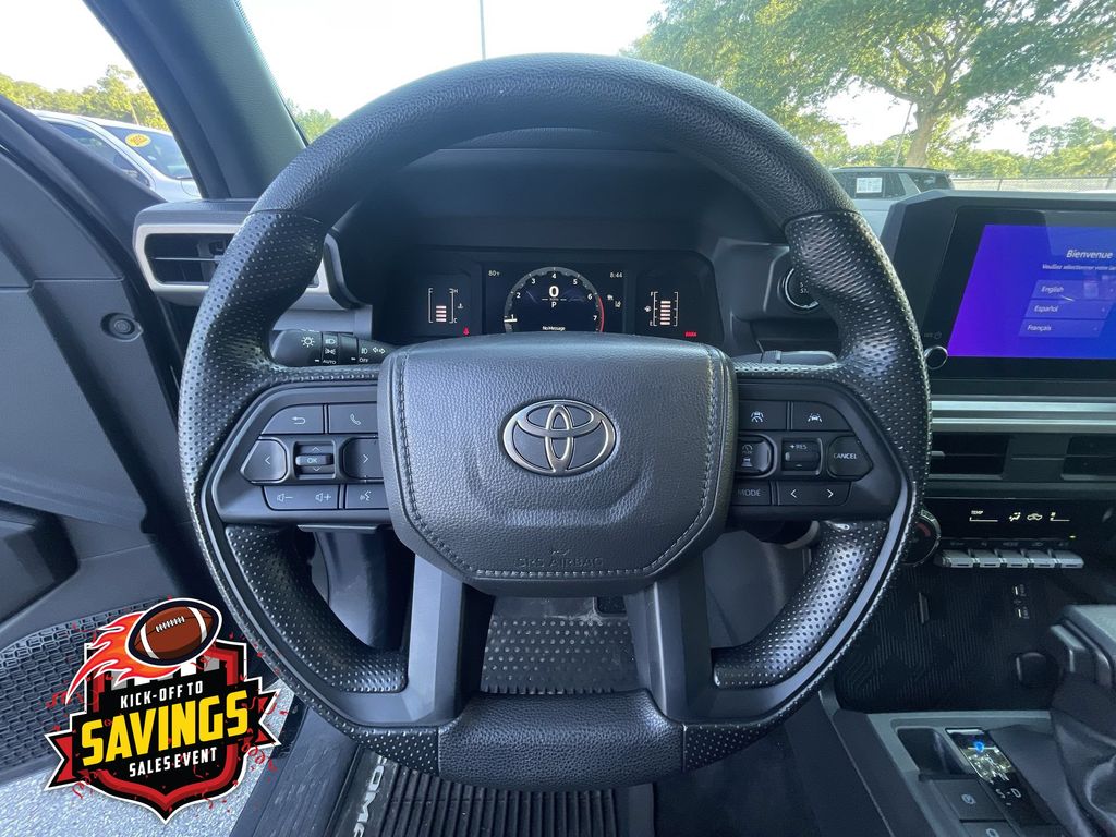 Used 2025 Toyota Tacoma Truck