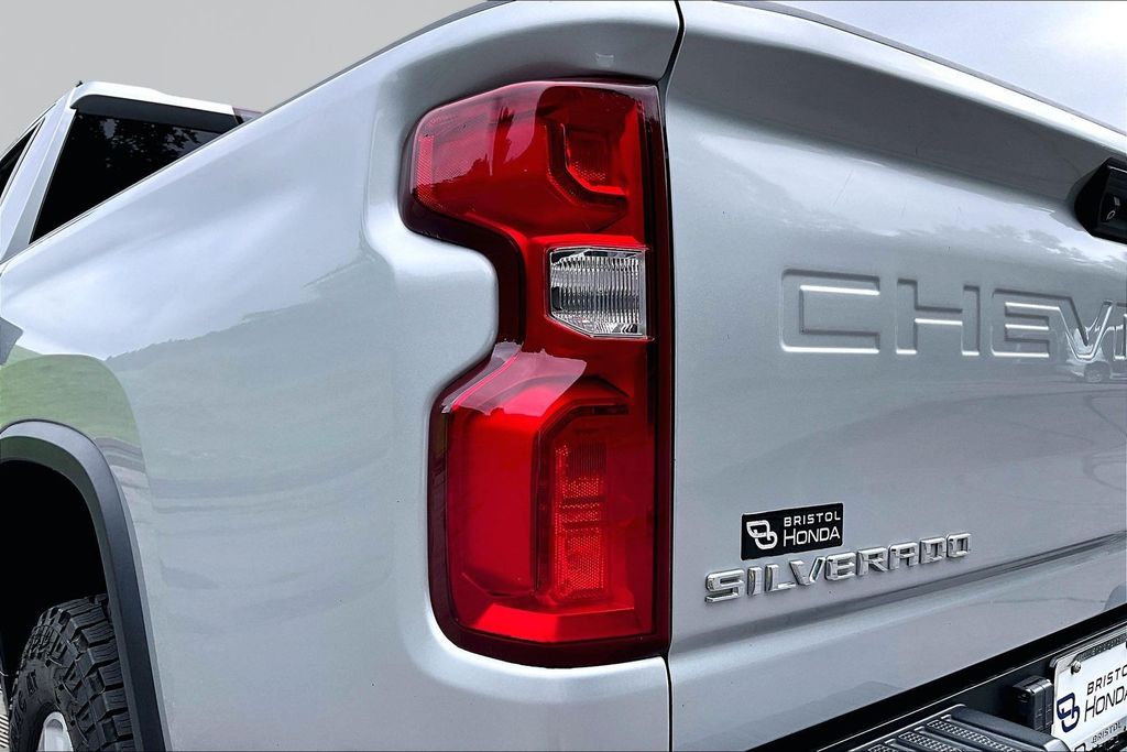 Used 2020 Chevrolet Silverado 2500HD Truck