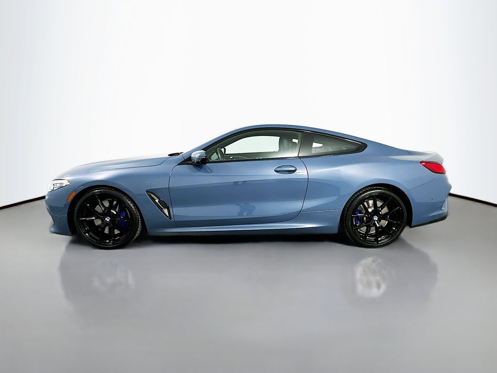Thumbnail: 2022 BMW 8 Series - 8