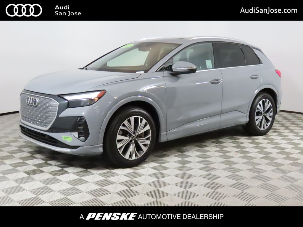 2023 Audi Q4 e-tron Premium Plus -
                  San Jose, CA