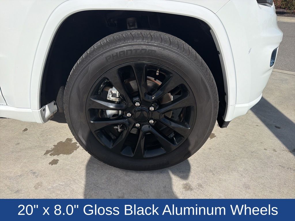 2018 Jeep Grand Cherokee Altitude 4x4