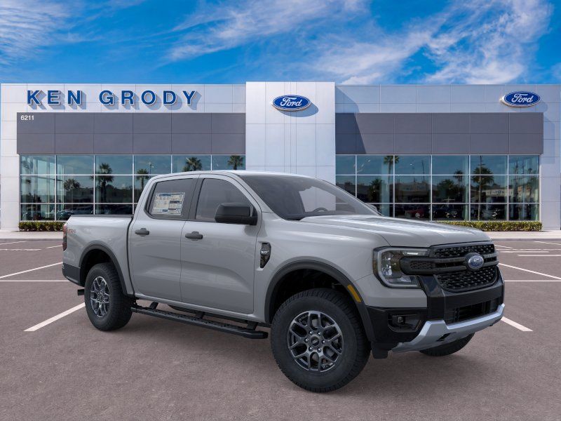 Avalanche 2026 Ford Ranger Pickup Truck Four-Wheel Drive Automatic