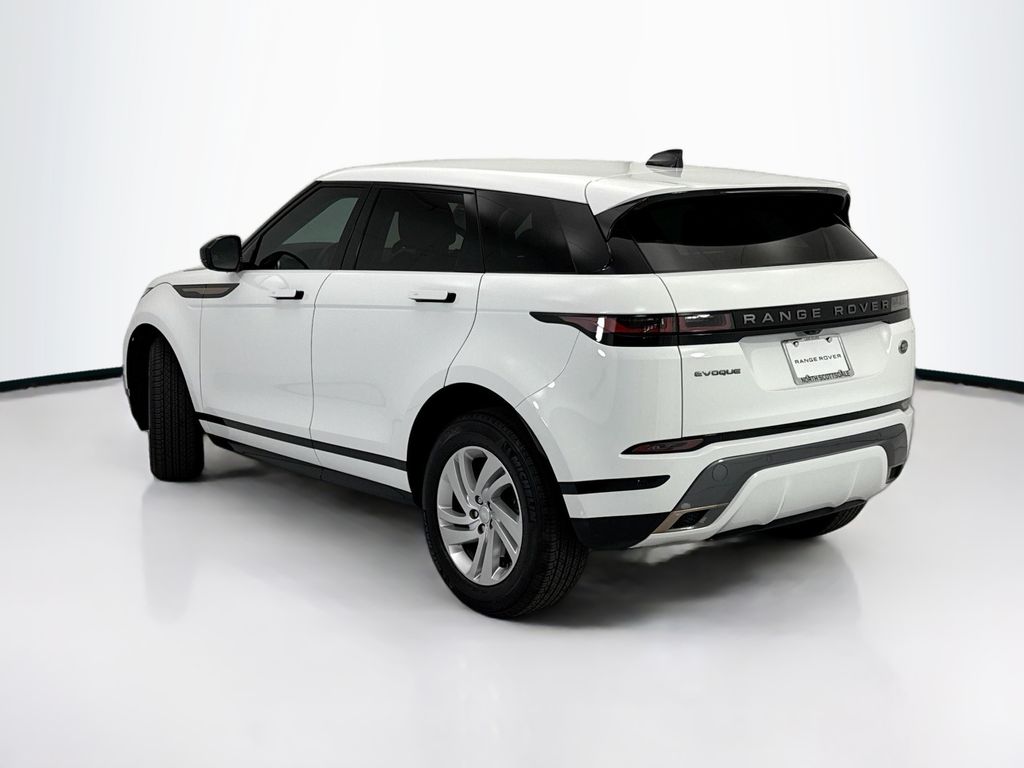 Thumbnail: 2023 Land Rover Range Rover Evoque - 7