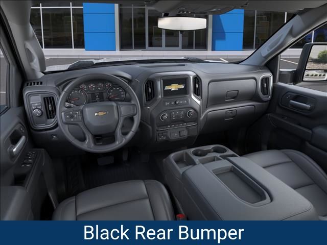 ChevroletSilverado 2500HD17