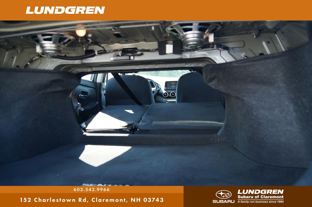Used 2021 Nissan Sentra Sedan