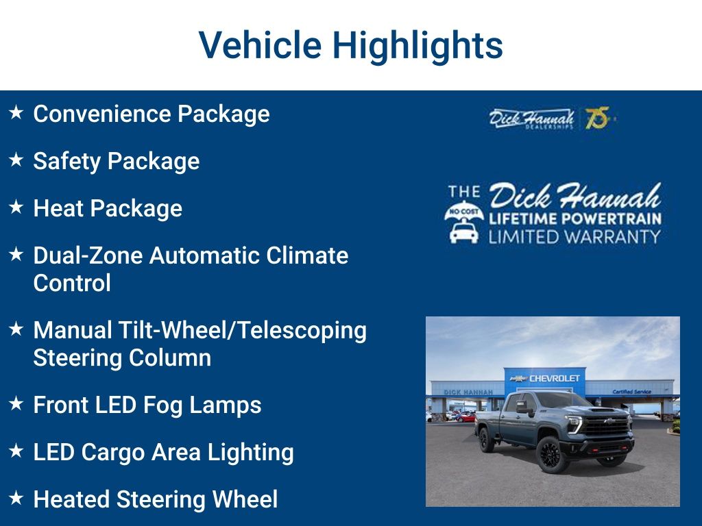 2026 Chevrolet Silverado 3500HD LT