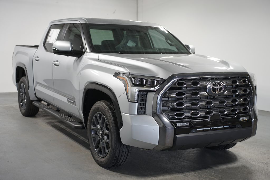 2025 Toyota Tundra Platinum 3