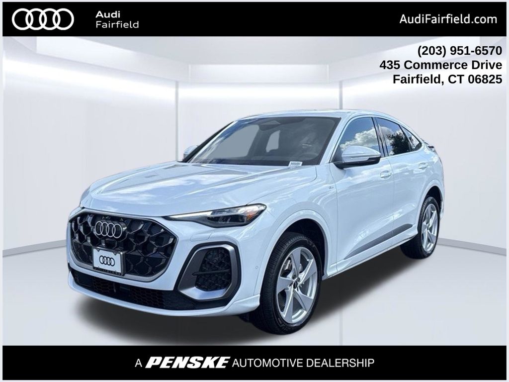 Thumbnail: 2025 Audi Q5 - 1