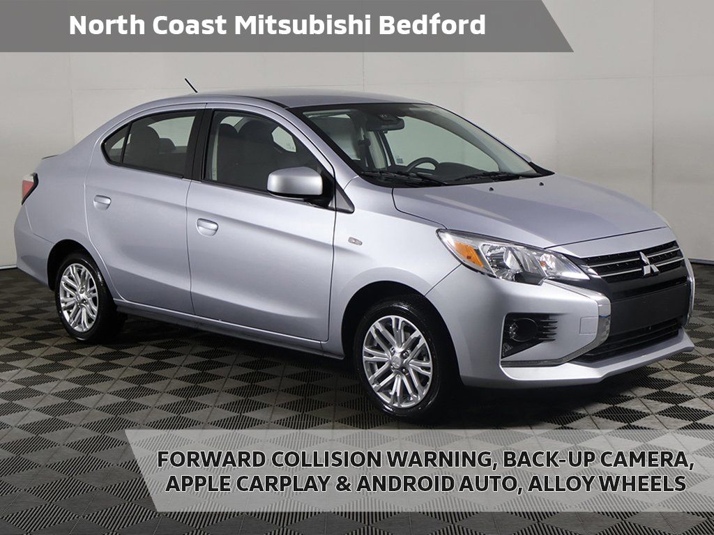 2024 Mitsubishi Mirage G4 LE