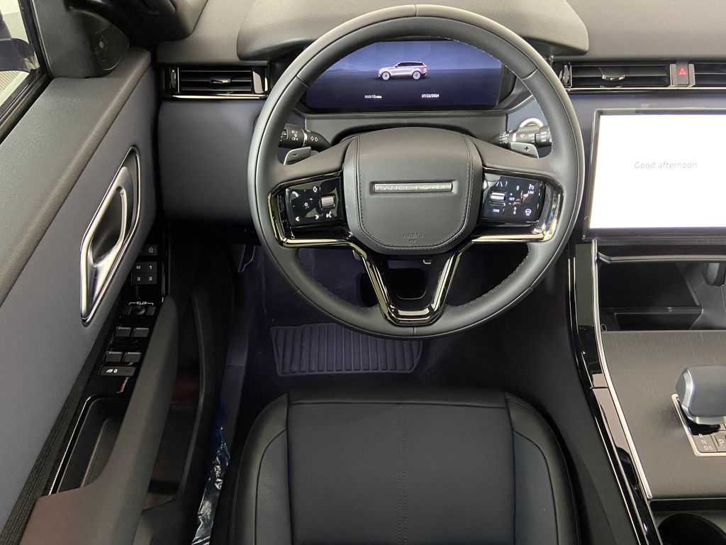 2025 Land Rover Range Rover Velar Dynamic SE 10