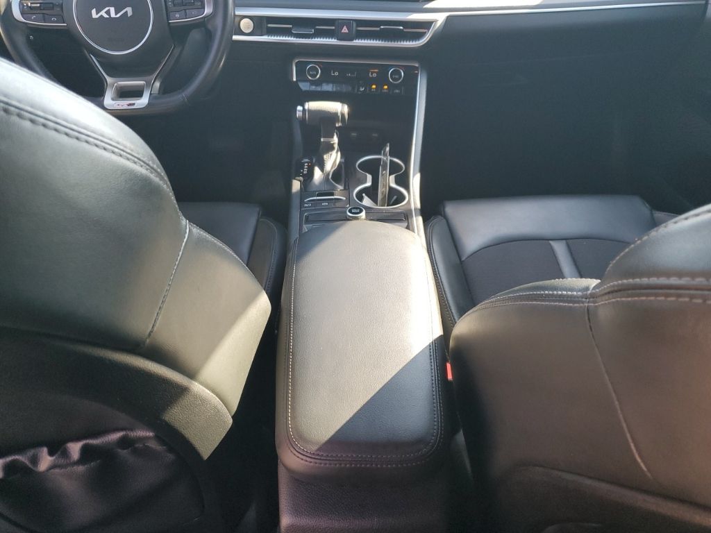 Used Car 2022 Kia K5  Gt-line For Sale Under $25,000 In Austin, Texas