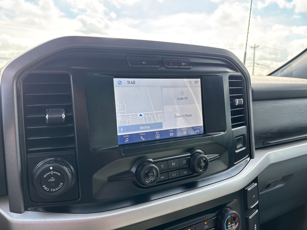 Used Car 2023 Ford F-150  Xlt For Sale Under $50,000 In Austin, Texas