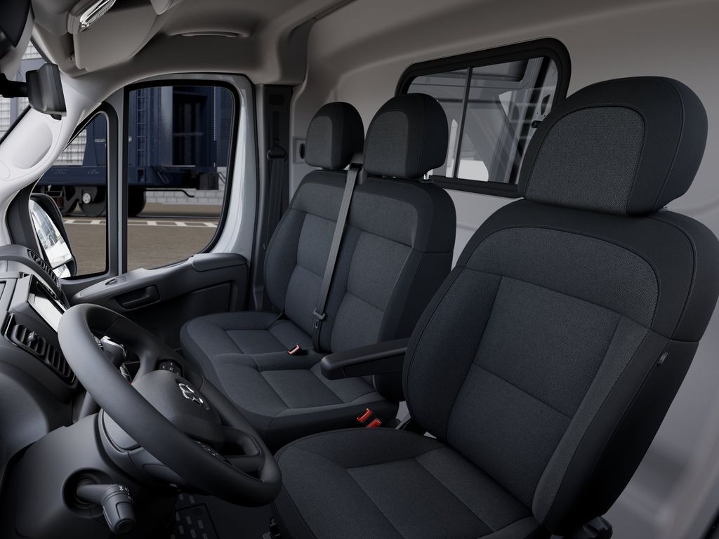 New 2025 Ram ProMaster 3500 Van