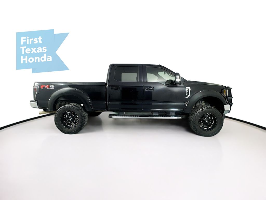 Used Car 2019 Ford F-250sd  Lariat For Sale Under $50,000 In Austin, Texas
