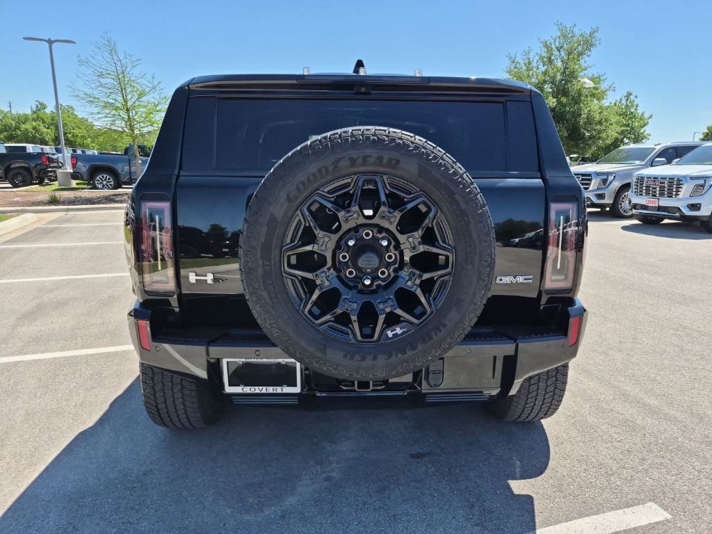 Used Car 2024 Gmc Hummer Ev Suv  2x For Sale Under $70,000 In Austin, Texas