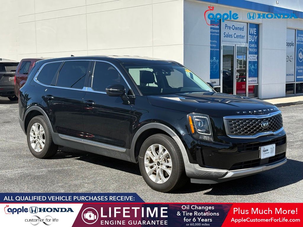 2021 Kia Telluride LX