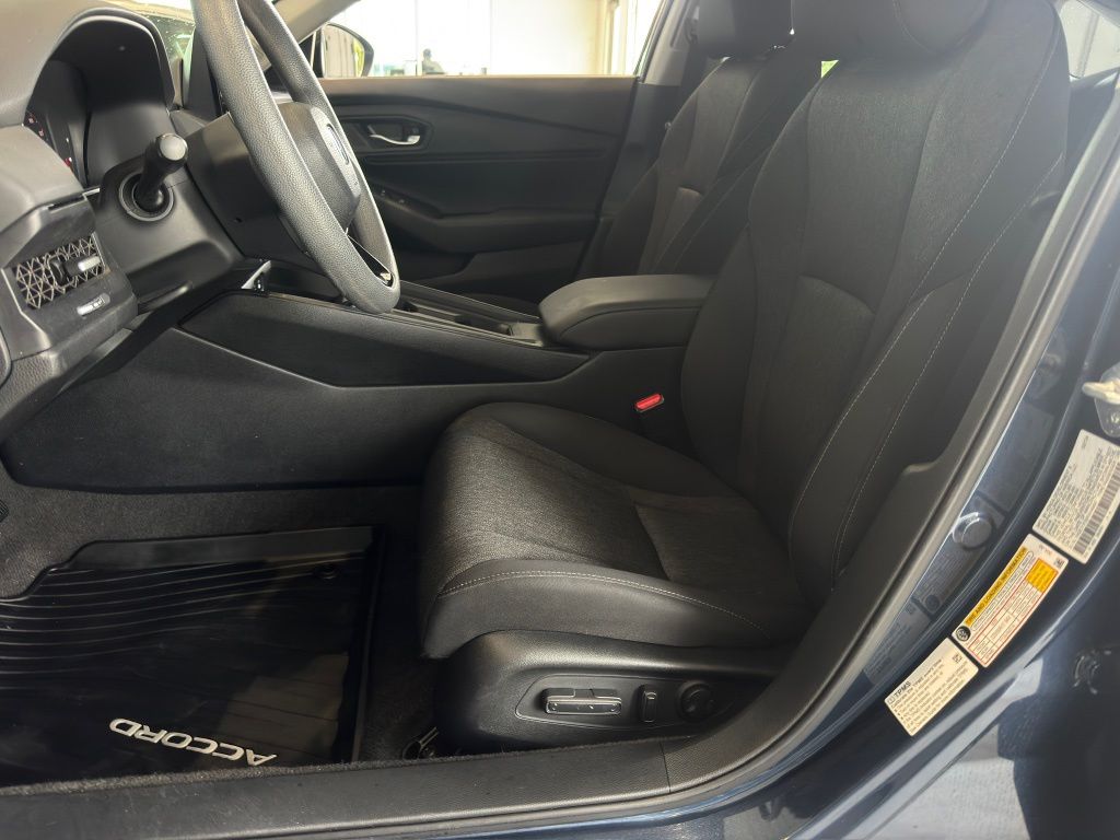 2024 Honda Accord EX  at Classic Elite Chevrolet Sugar Land