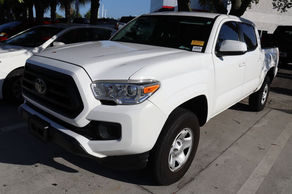 Thumbnail: 2020 Toyota Tacoma - 2