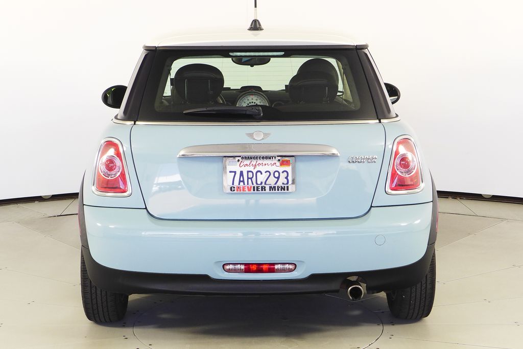 Thumbnail: 2013 MINI Cooper - 8