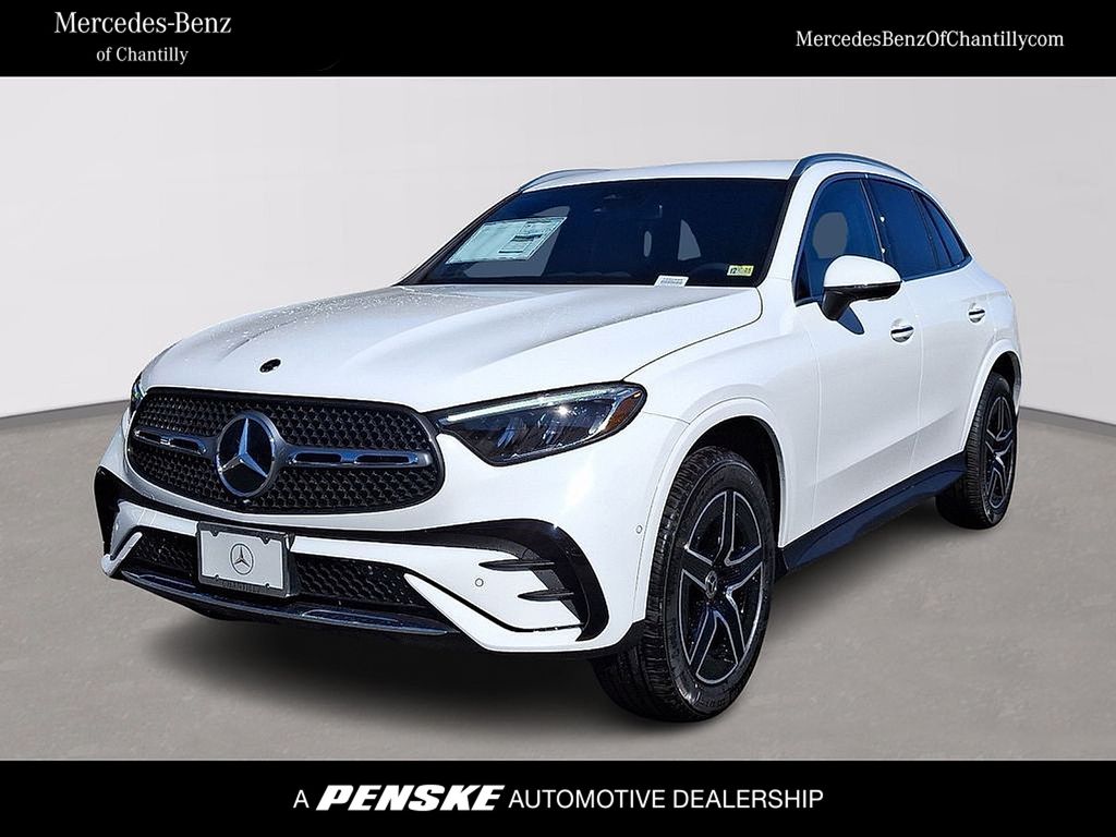 Thumbnail: 2025 Mercedes-Benz GLC - 1