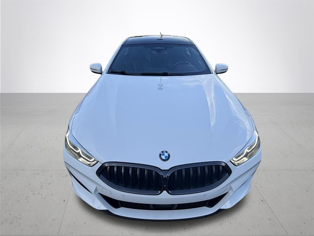 2022 BMW 8 Series M850i xDrive Gran Coupe