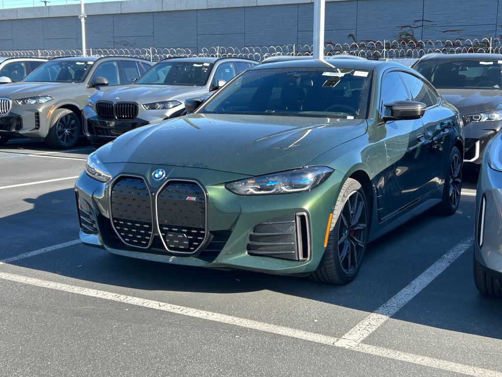 Thumbnail: 2024 BMW i4 - 2