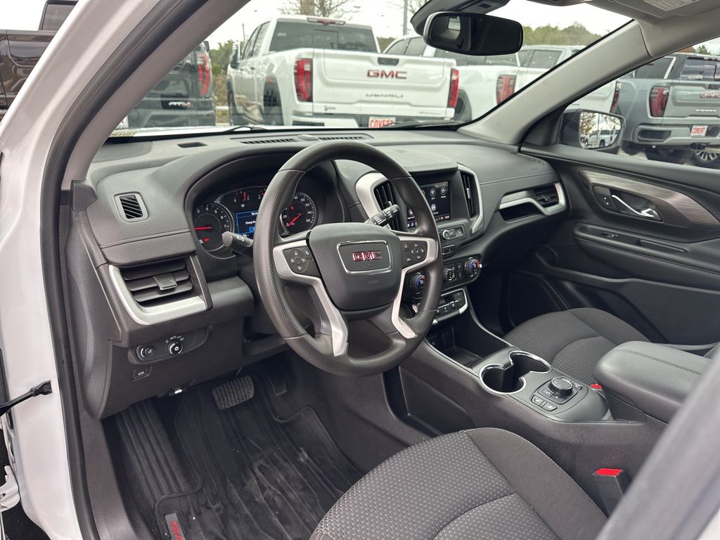 Used Car 2023 Gmc Terrain  Sle For Sale Under $25,000 In Austin, Texas