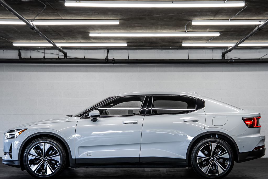 Used 2023 Polestar 2 Plus with VIN YSMED3KA2PL141778 for sale in Irvine, CA