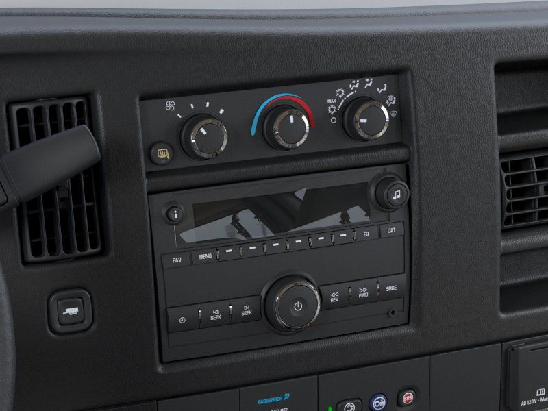 2026 Chevrolet Express 2500 Work Van