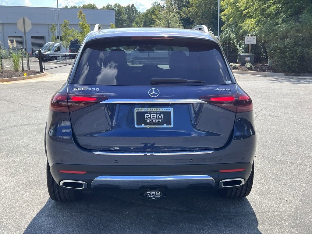 2025 Mercedes-Benz GLE GLE 350 7