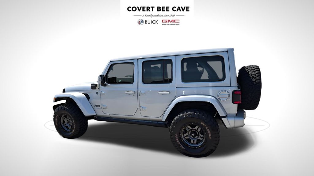 Used Car 2024 Jeep Wrangler  High Altitude 4xe For Sale Under $50,000 In Austin, Texas