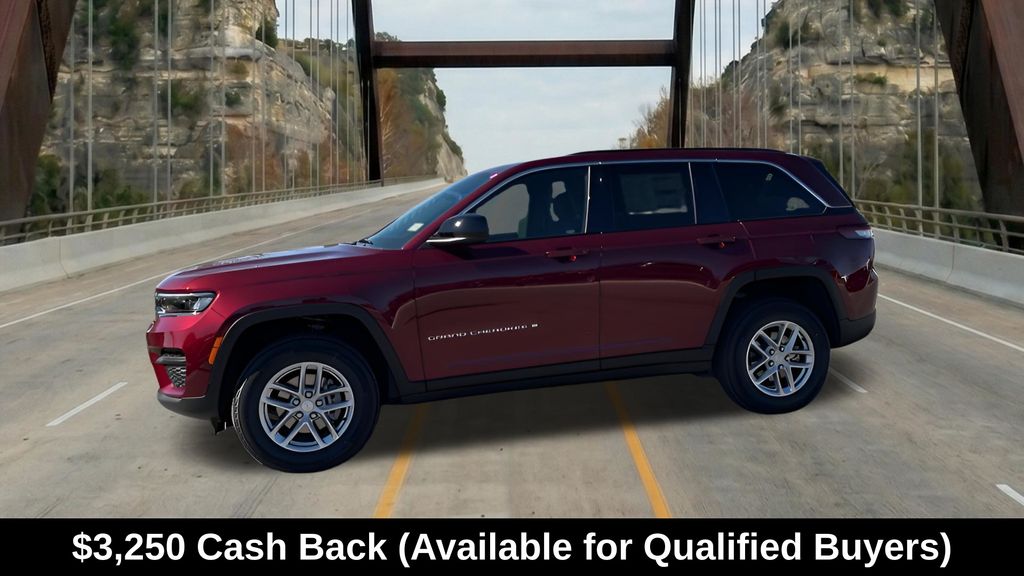 New Car 2025 Jeep Grand Cherokee  Laredo X For Sale Under $40,000 In Austin, Texas