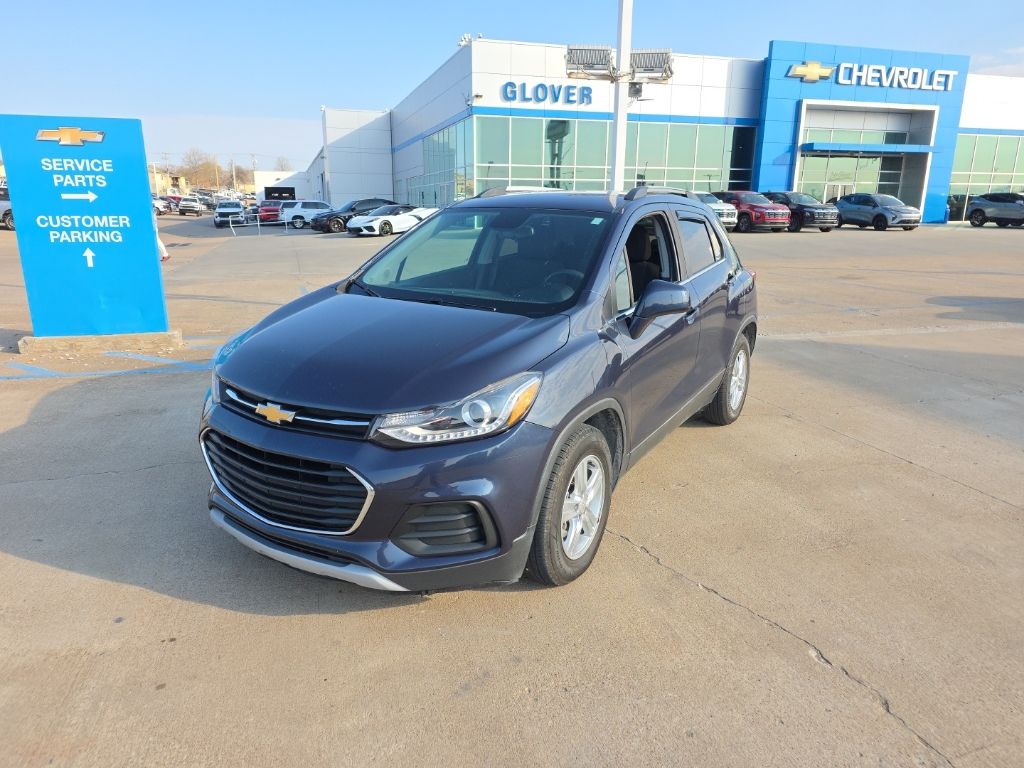 2018 Chevrolet Trax LT FWD