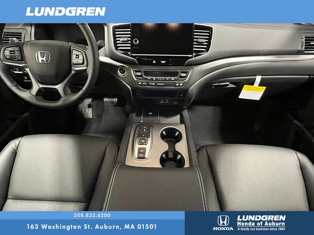 New 2026 Honda Ridgeline Truck