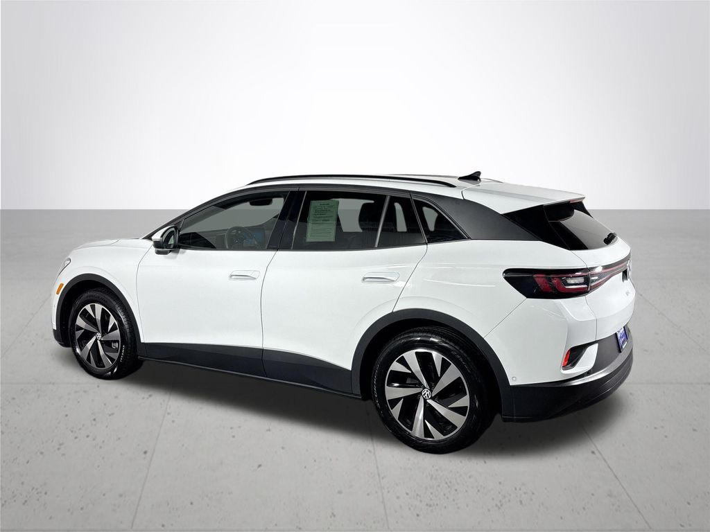 2024 Volkswagen ID.4 Standard